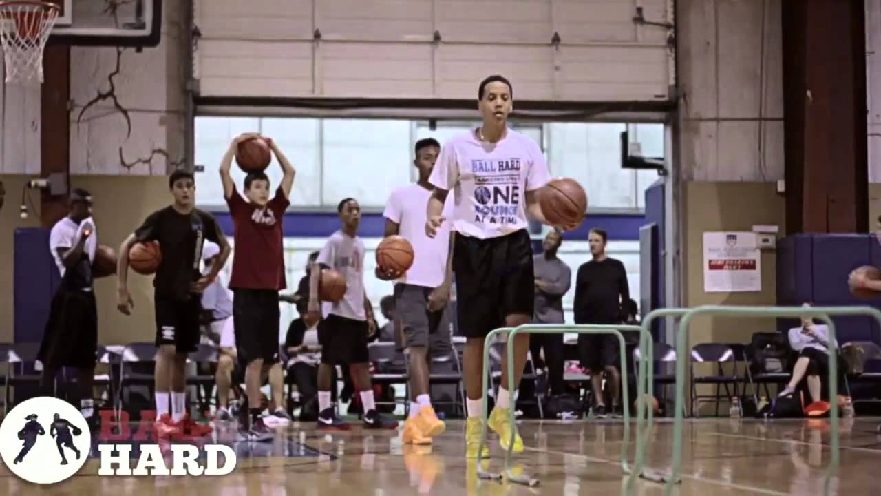 John Lucas Super 60 Camp Sponsored by BALL HARD Basketball