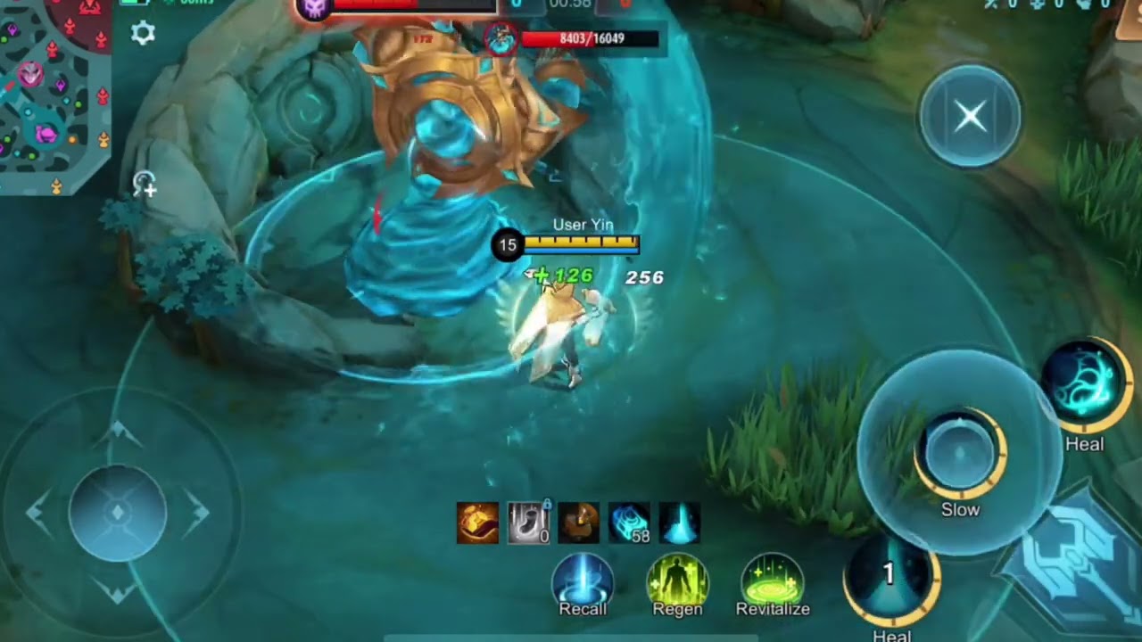 MLLB solo lord pake Estes☠️