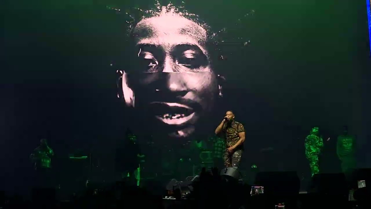 Wu-tang clan live, Poland, Łódź, Atlas Arena, 05.03.2026 - Shimmy Shimmy Ta / Got your money 