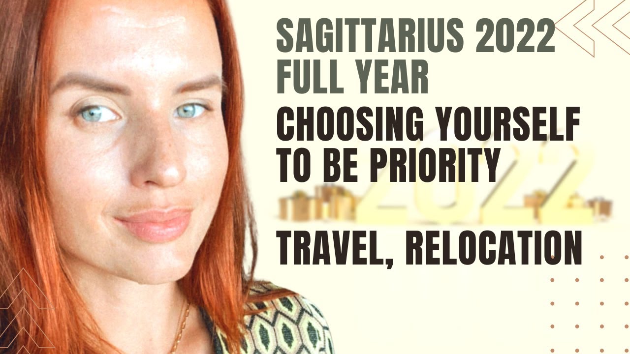 ♐ Sagittarius 2022 READING: THE WORLD IS BIG AS YOU CAN SEE IT ♐ Sagittarius Career & Love 2022