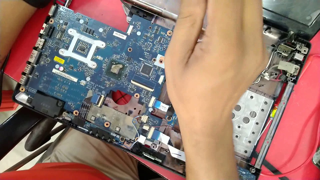 LENOVO G570 DEAD SOLUTION