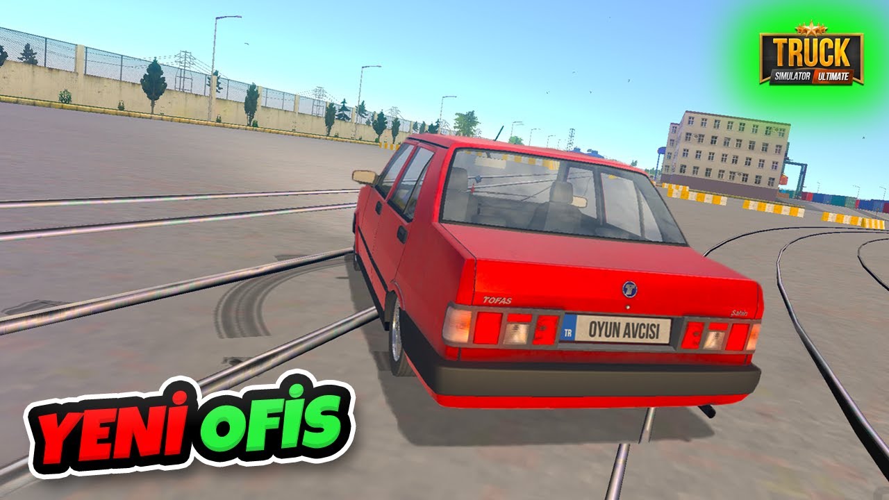 Tofaşla Dünyanın En Tehlikeli Ülkesi Afganistan'a Gidiyoruz !!! Truck Simulator Ultimate