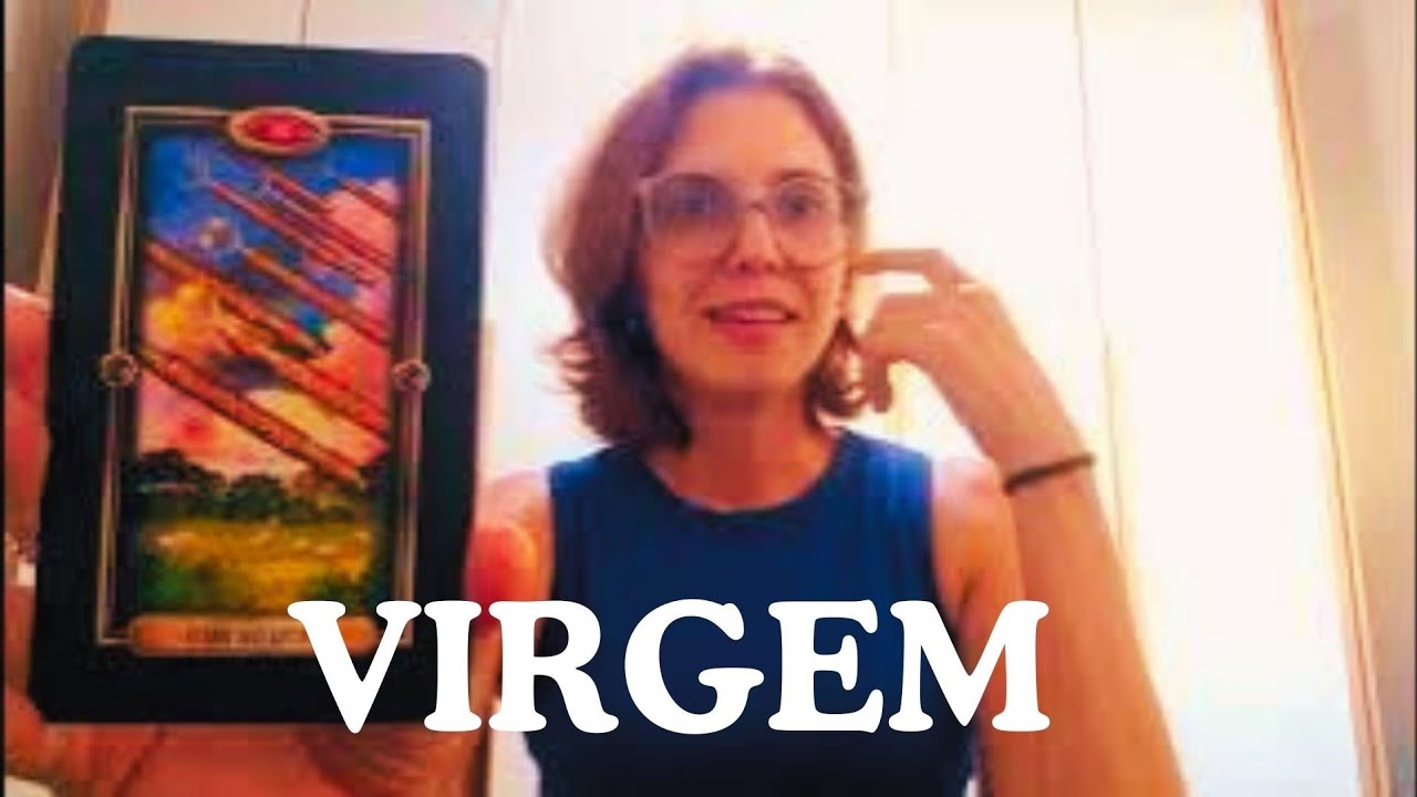 VIRGEM // ABRA ESPAÇO PRA ESSA MUDANÇA! ☀️🌱💚