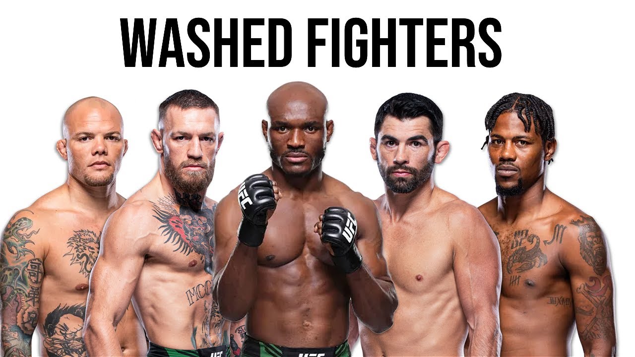 Как уставшие бойцы UFC могут вернуться в строй