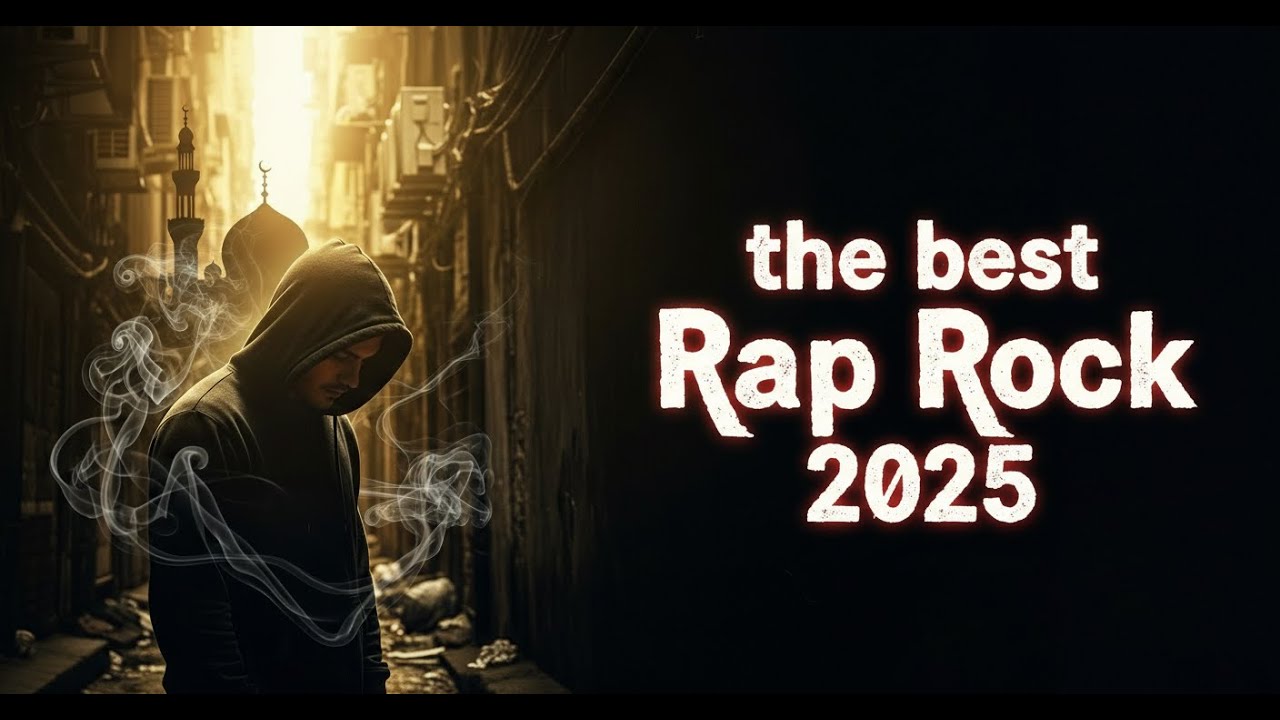 Live 2025 Full Concert  Linkin Park Vibes | Nu Metal Rap Rock | Full Setlist | Arena Show