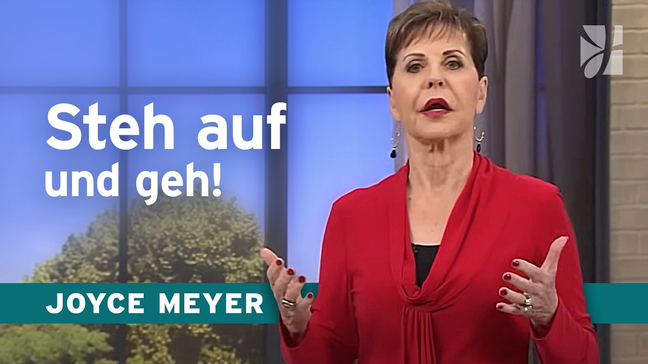 Verantwortung übernehmen: Tust du deinen Teil? – Joyce Meyer – Persönlichkeit stärken