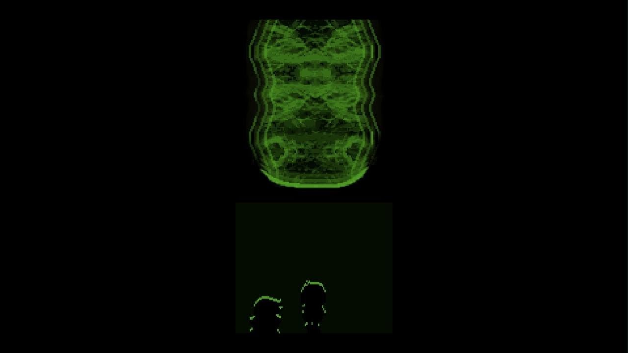 DELTARUNE winning attempt