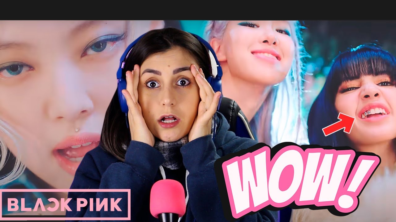 HOW YOU LIKE THAT É O COMEBACK PERFEITO! - BlackPink