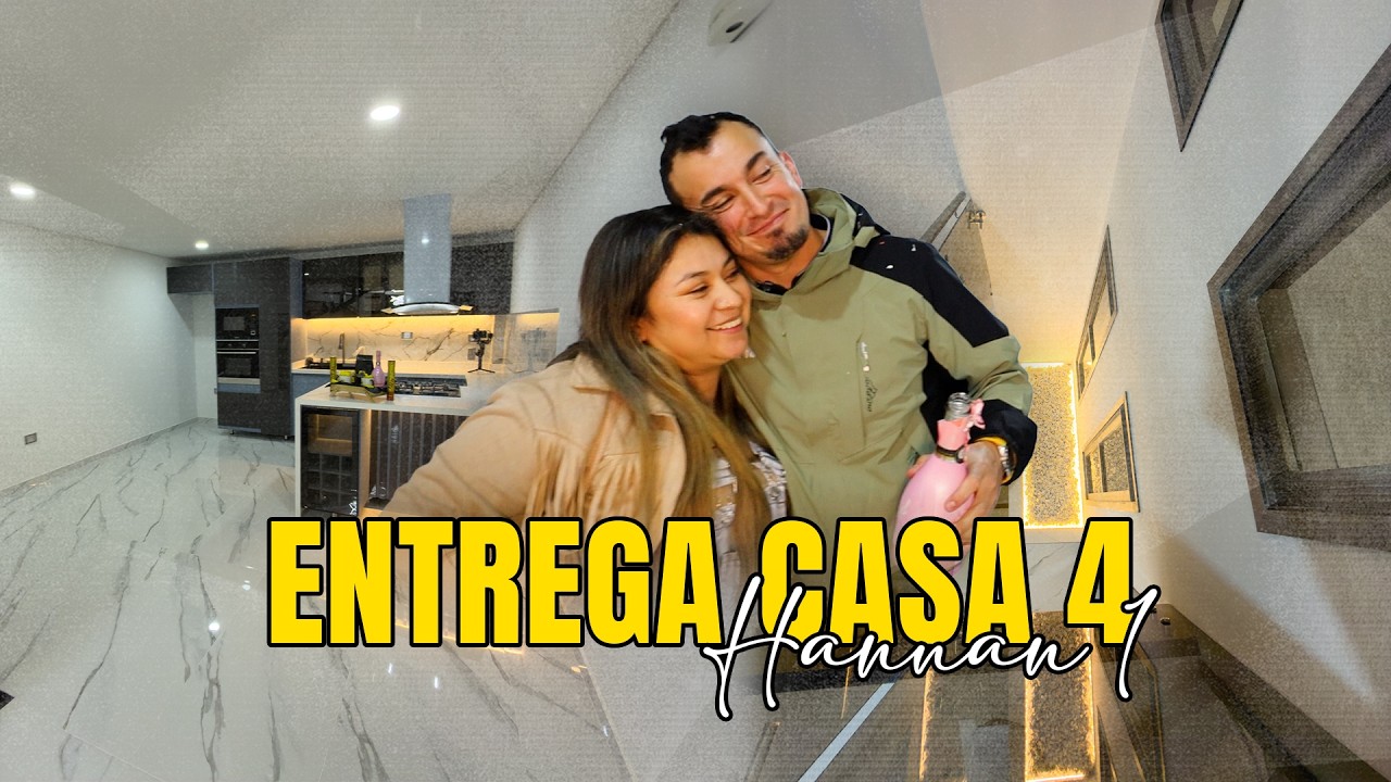 De sueño a hogar, así se vive una entrega real | Casa 3 - Proyecto Calix