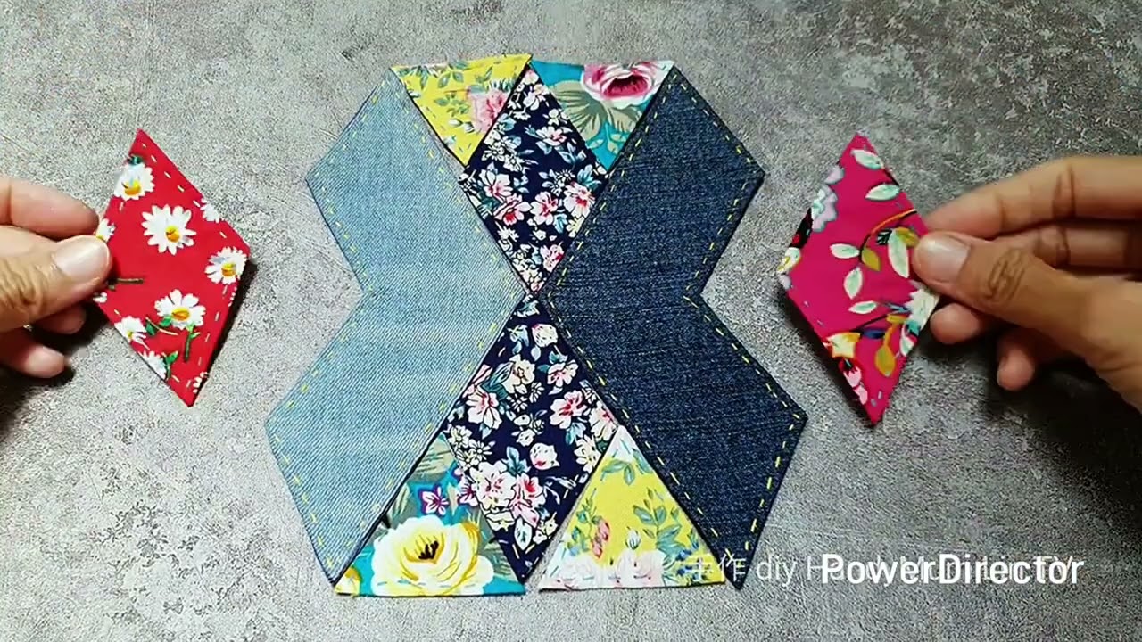 💎Fun & Playful Sewing Tricks ✂️🧵