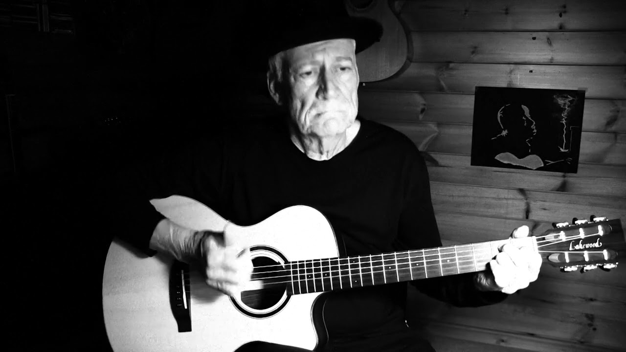 Low Light Blues - Acoustic Blues Instrumental - TAB avl.