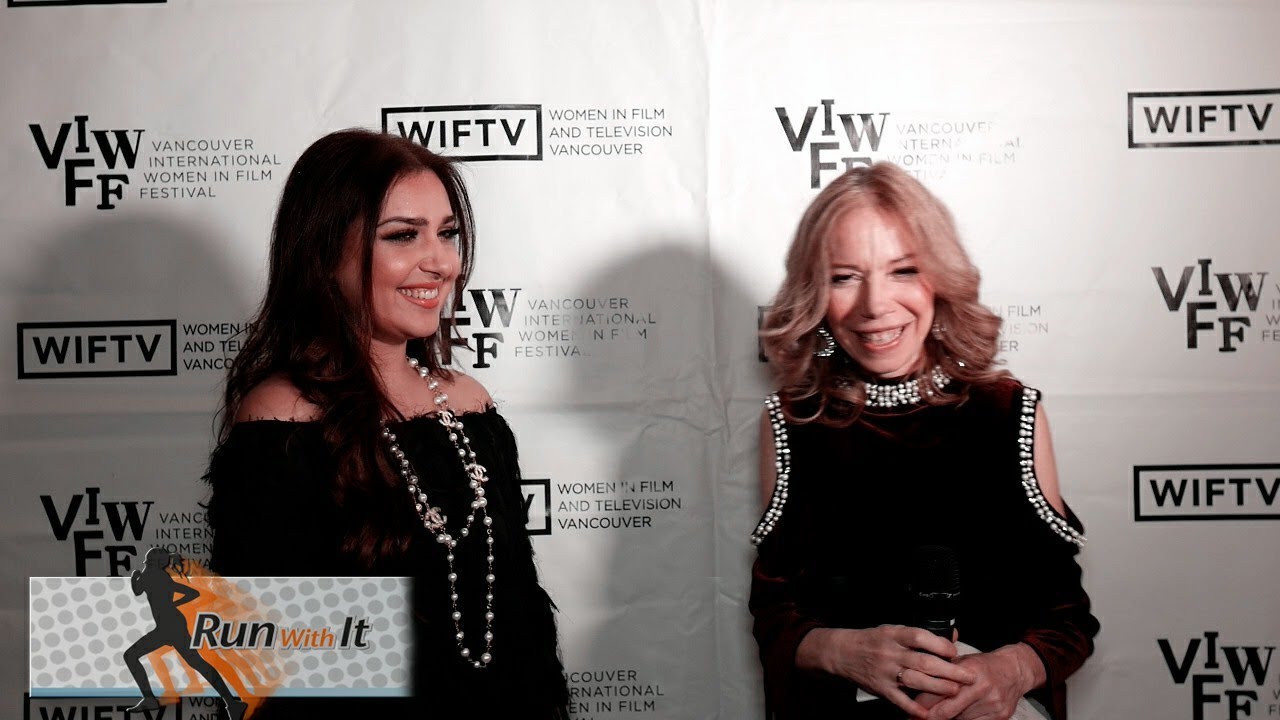 Interview with Mozhdah Jamalzadah and the Cast of Red Snow Red Carpet Women in Film