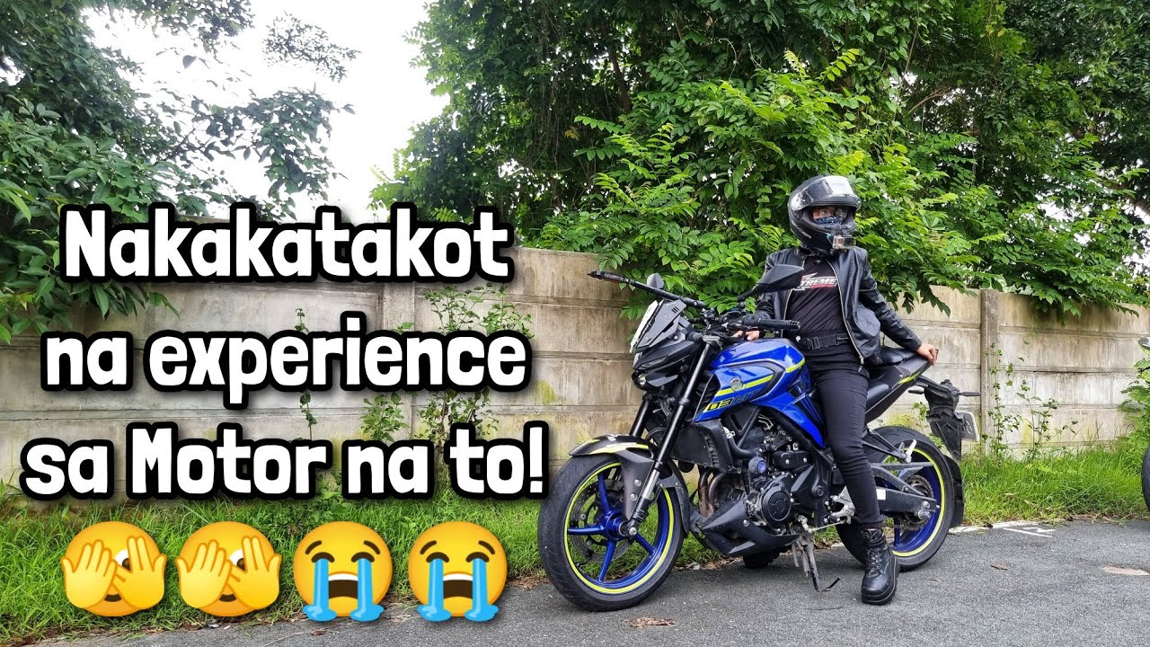 Nakakatakot Na Experience With Yamaha MT03