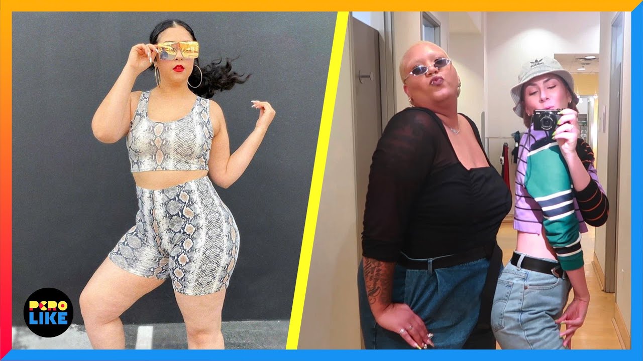 Maya Gets Styled By Jazz & Lindsay