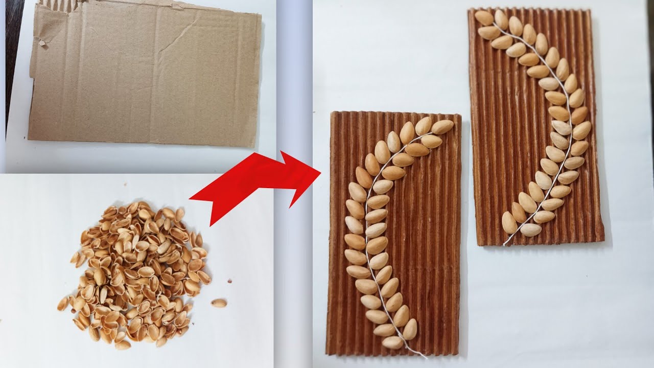 DIY//Wall decor-Best out of weast pista shells craft wall hangings💞🥰💞🥰💞🥰💞🥰💞💞💞💞
