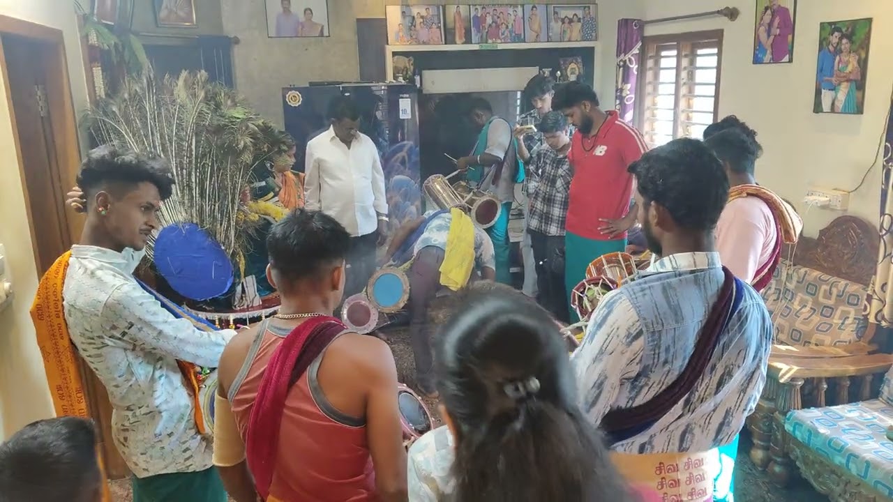 Murugan taipoosam bumbe sound