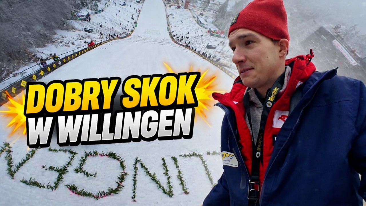 Dobry skok w Willingen