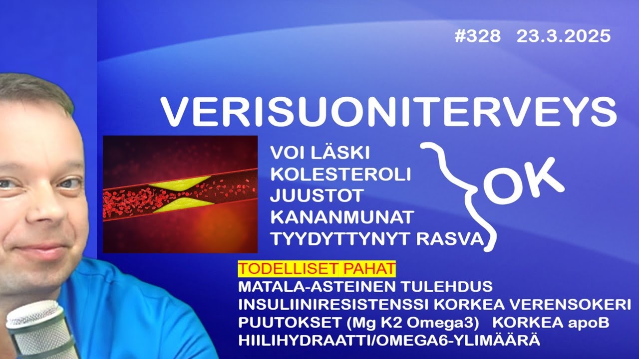 328 Verisuoniterveys