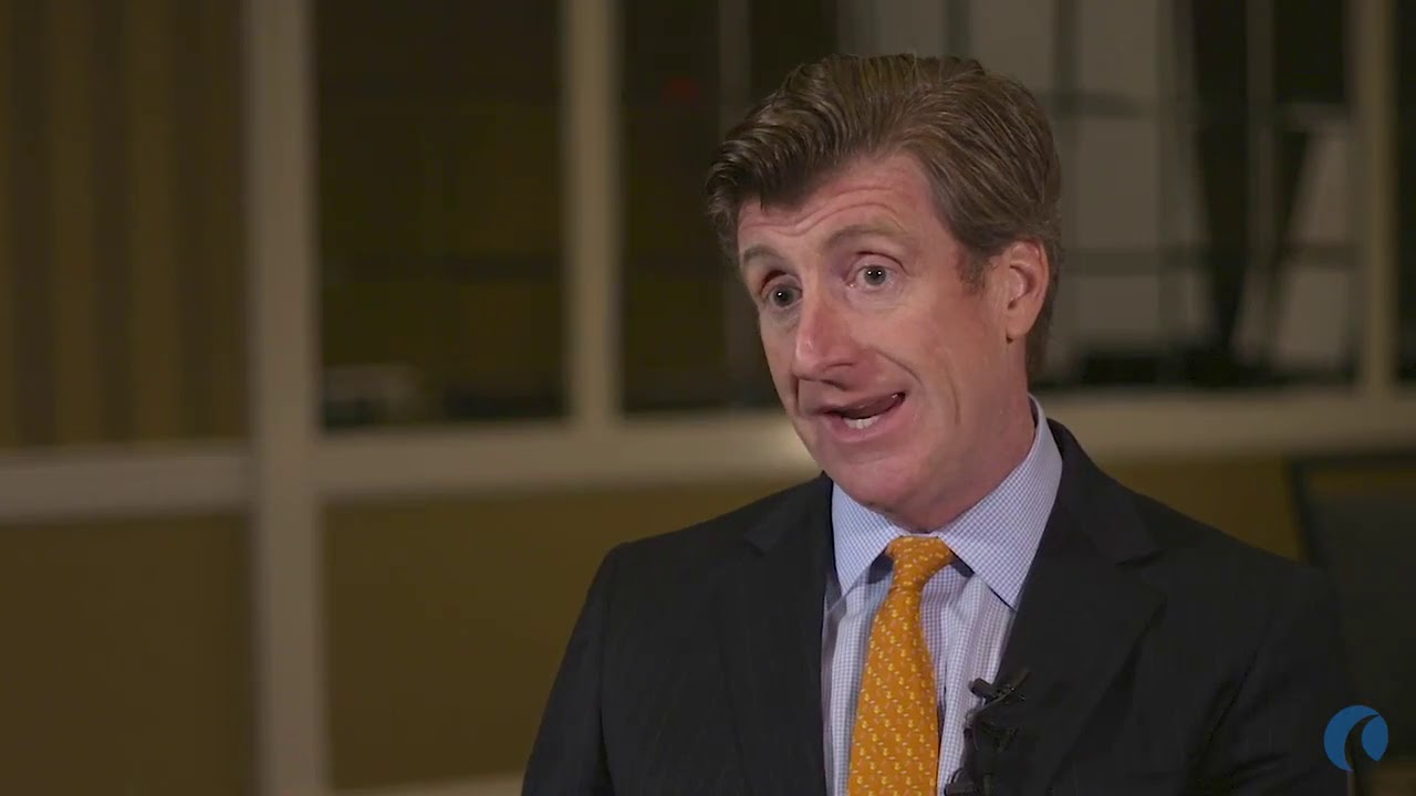 One on one with Patrick J  Kennedy