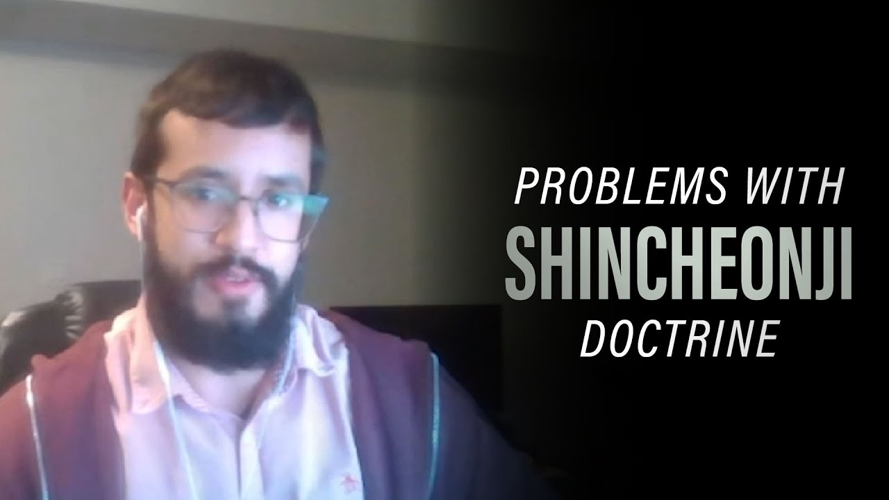 (SCJ) Shincheonji Cult's Doctrine Of Salvation