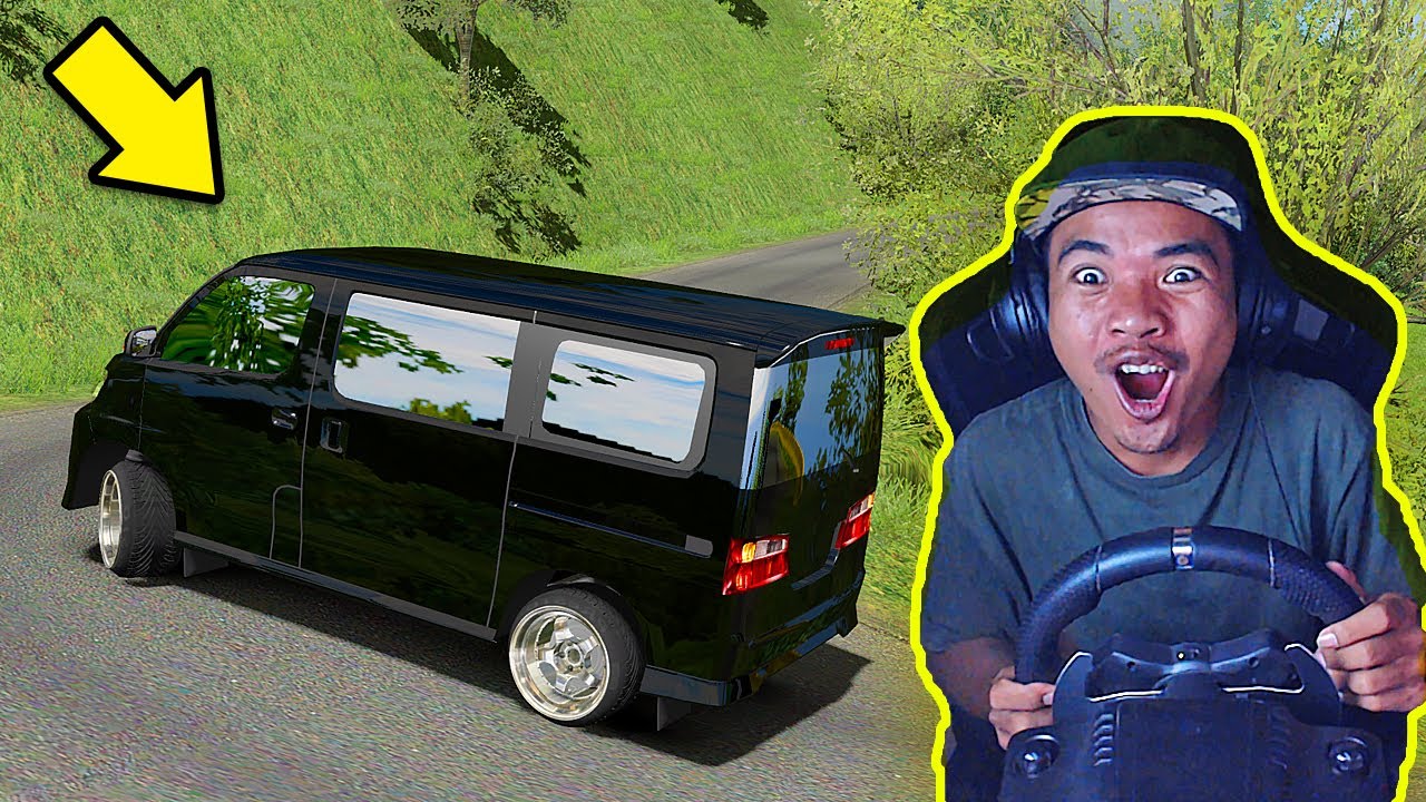MOBIL DAIHATSU LUXIO NANJAK SITINJAU LAUIK - ETS2