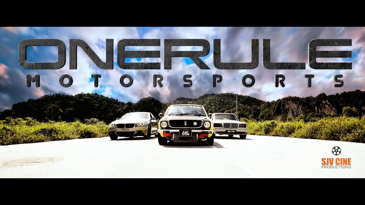 ONERULE MOTORSPORTS 2nd Year Anniversary & Official Music Video Launching