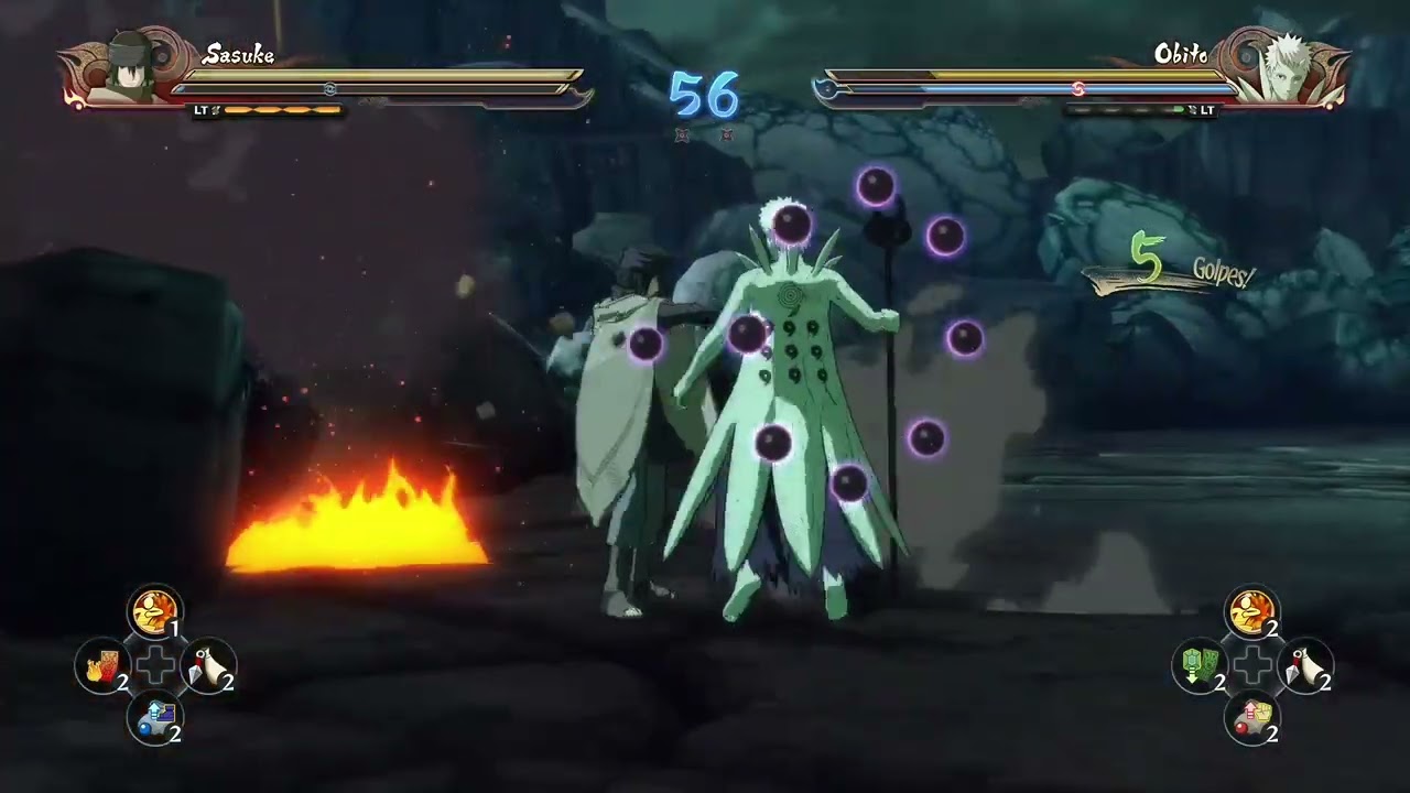 Naruto Shippuden Ultimate Ninja Storm 202602