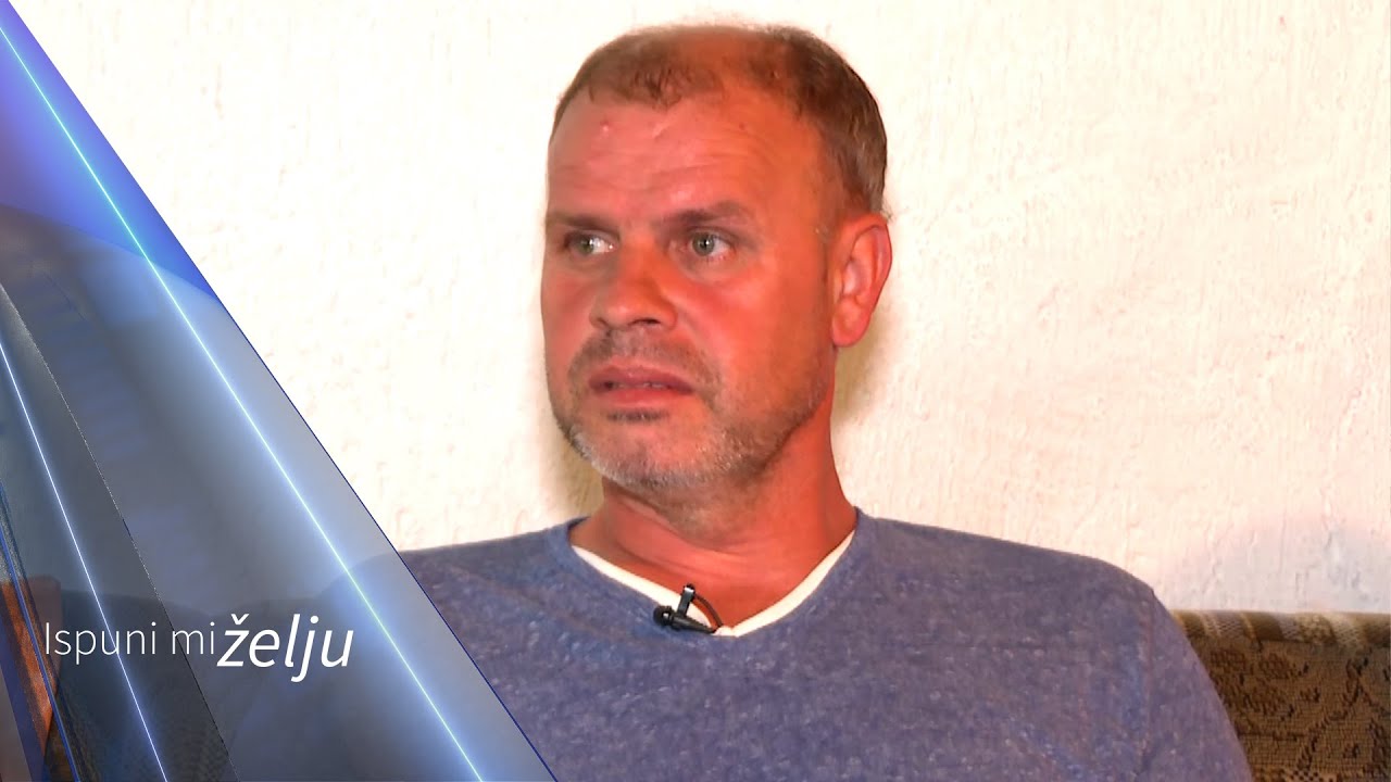 Od malena nam je život težak, u kući nema struje | Ispuni mi želju | Hayat TV