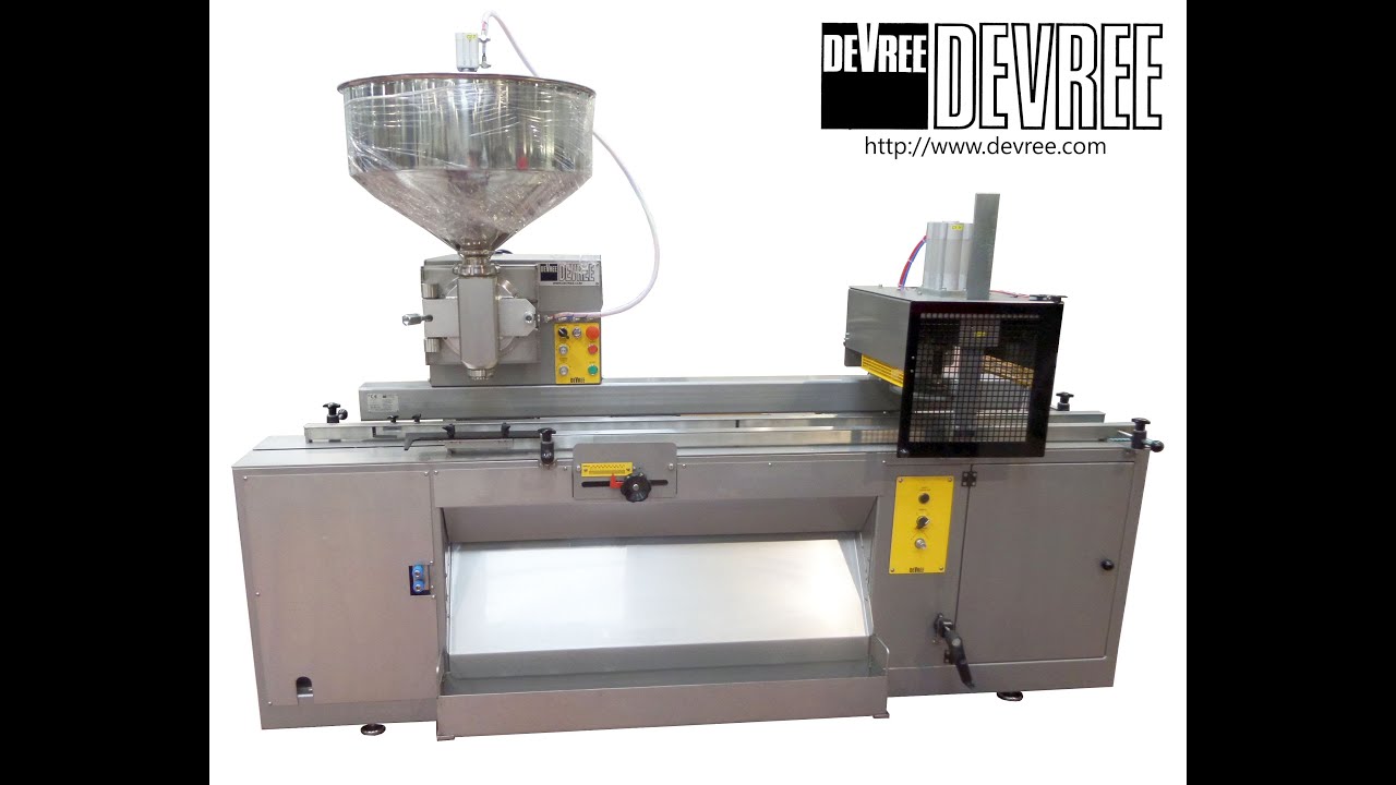 Paint Filling Machine