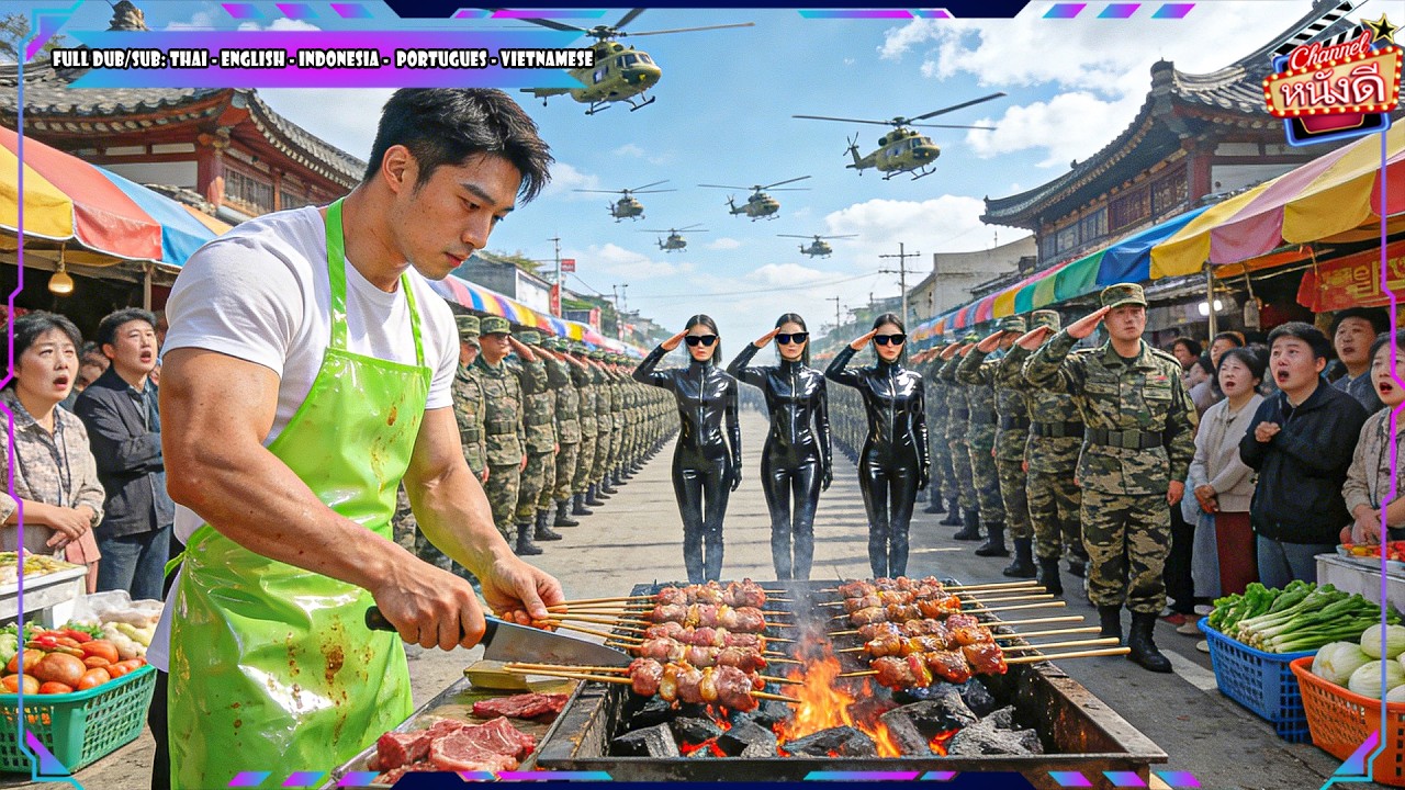 พ่อค้าหมูปิ้งถูกบ้านภรรยาดูถูก ไม่คิดว่าเป็นเทพสงครามมีทหารนับหมื่น