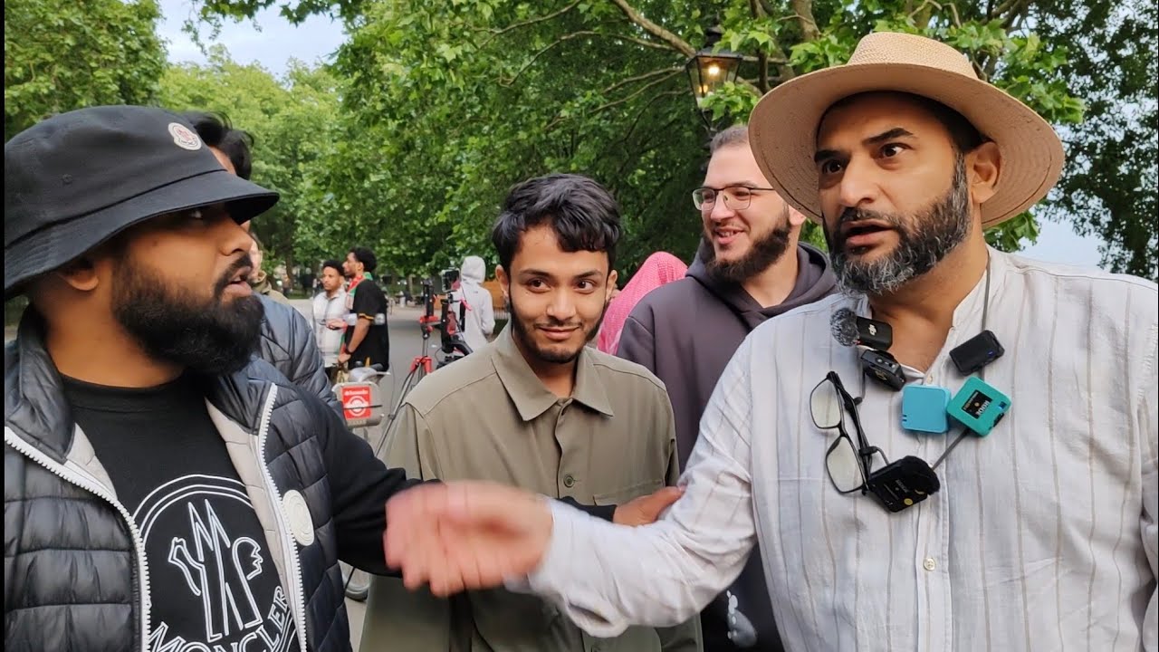 Adnan Rashid Appeals to Shia Youth | Adnan Rashid | Speakers Corner