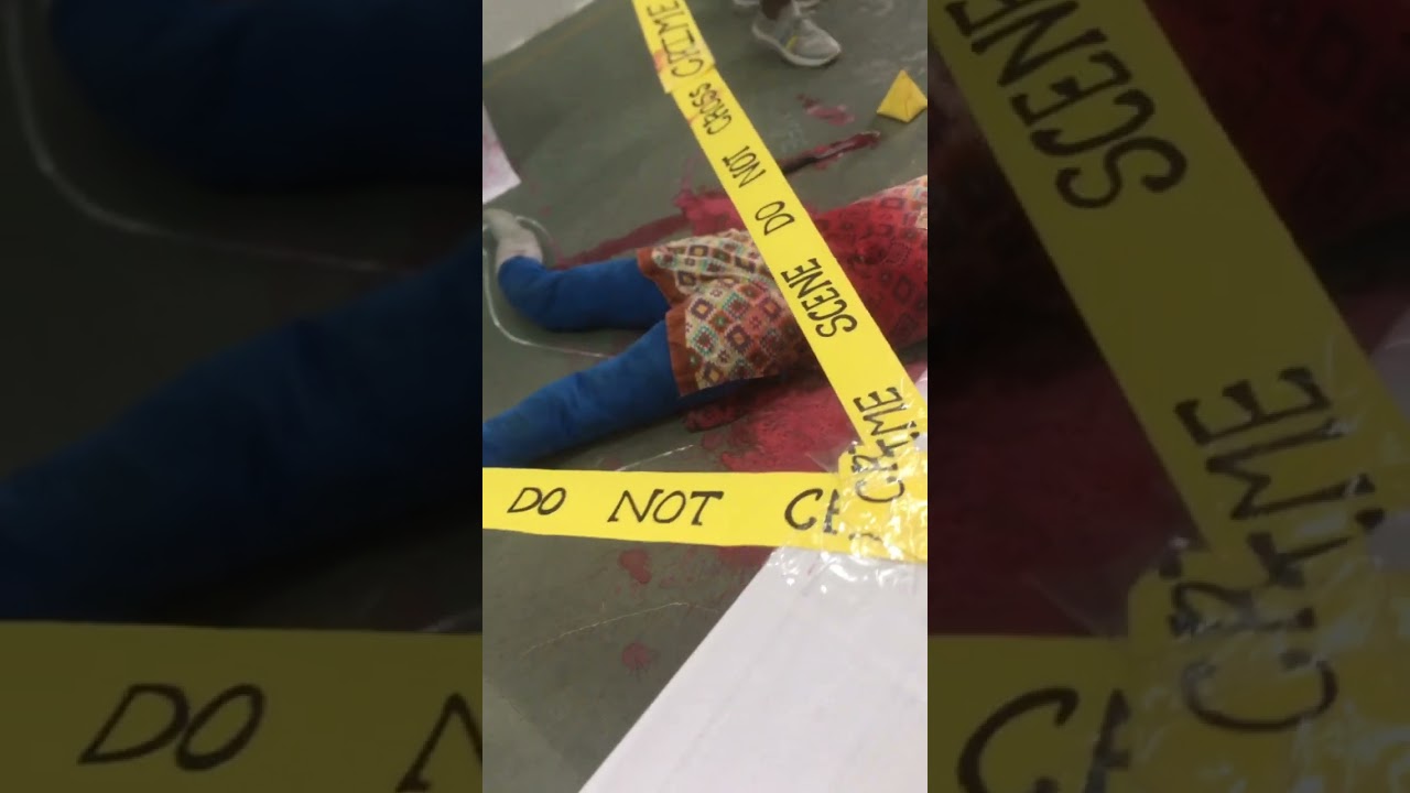 Forensic science evidence collection # Sandip university nashik school of science