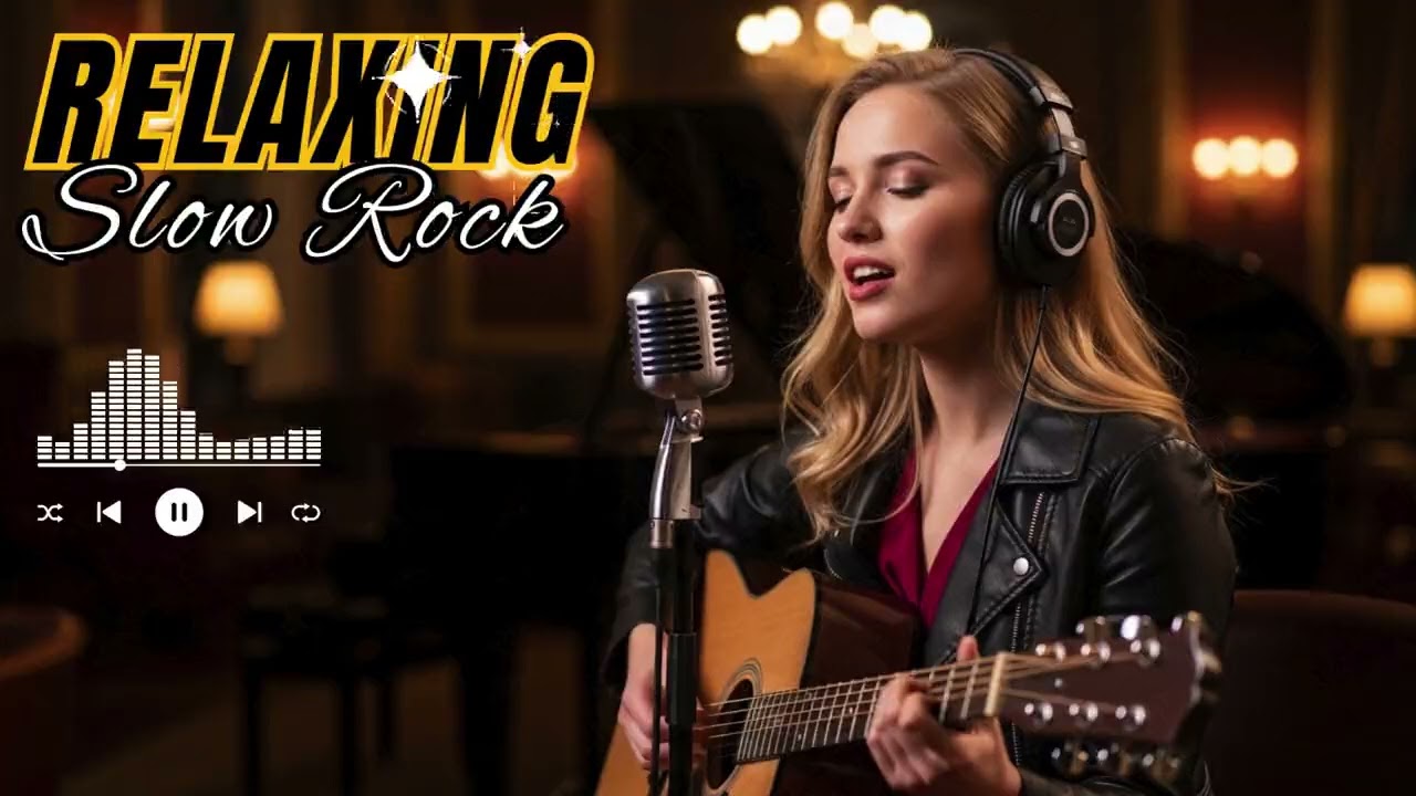 Best Relaxing Soft Rock Songs of All Time – Ultimate Slow Rock Mix