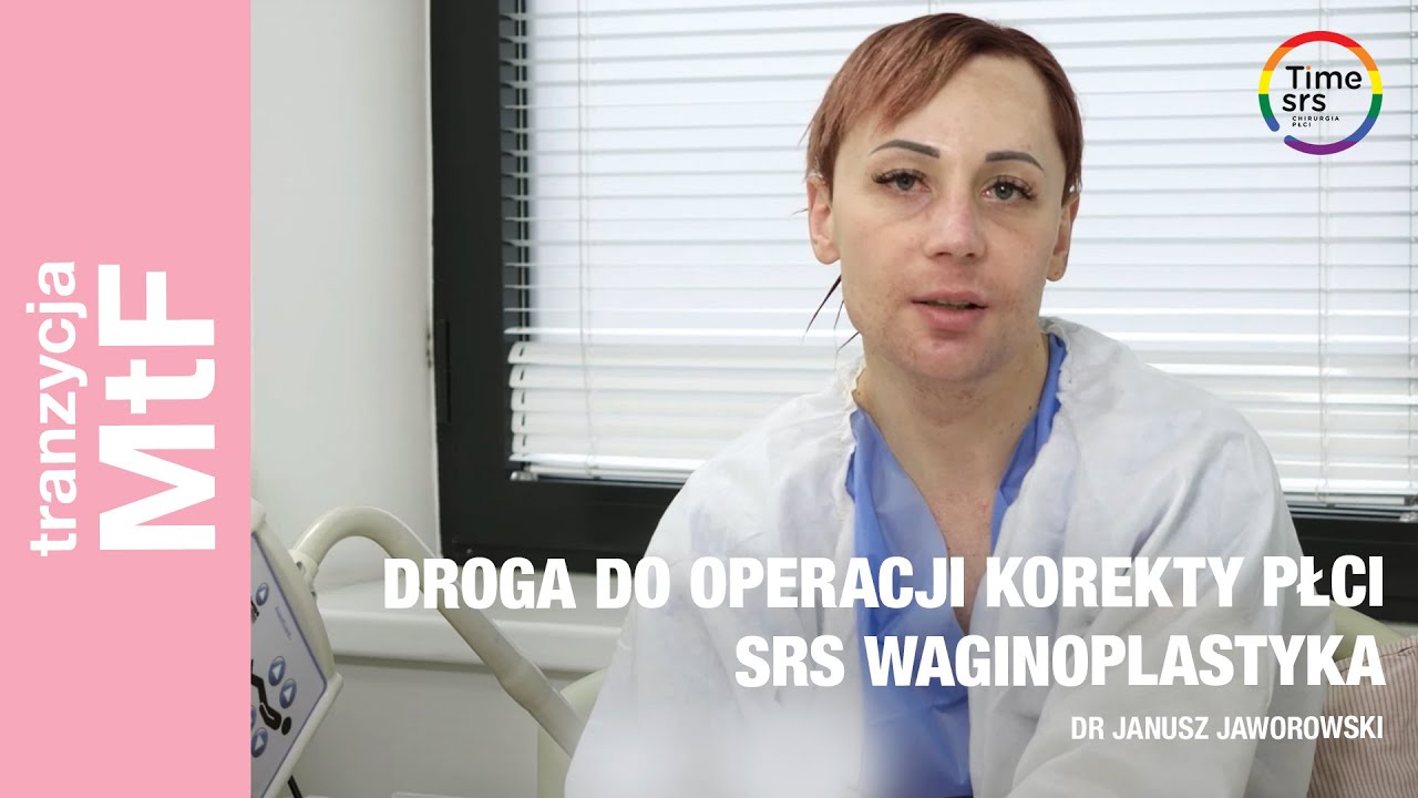 #Waginoplastyka - droga do operacji korekty płci. Wywiad z Wiktorią, pacjentką dr J.Jaworowskiego