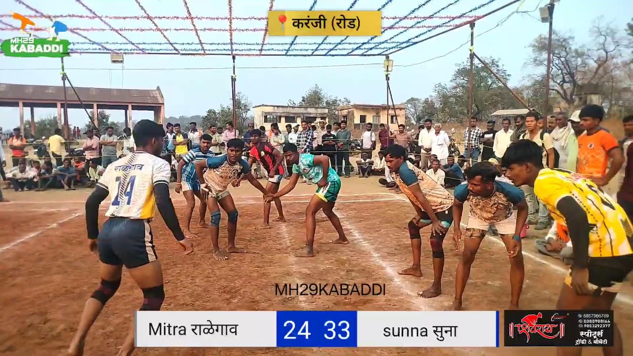 MH29KABADDI's broadcast