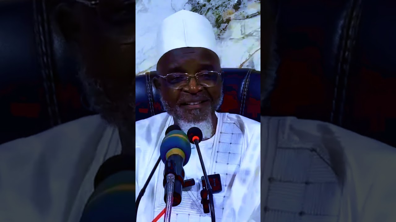 Sheikh Bello Aliyu Yabo Takaitacciyar Nasiha 