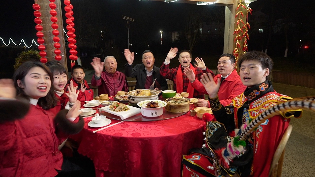 Yibin kicks off the New Year with a fiery start