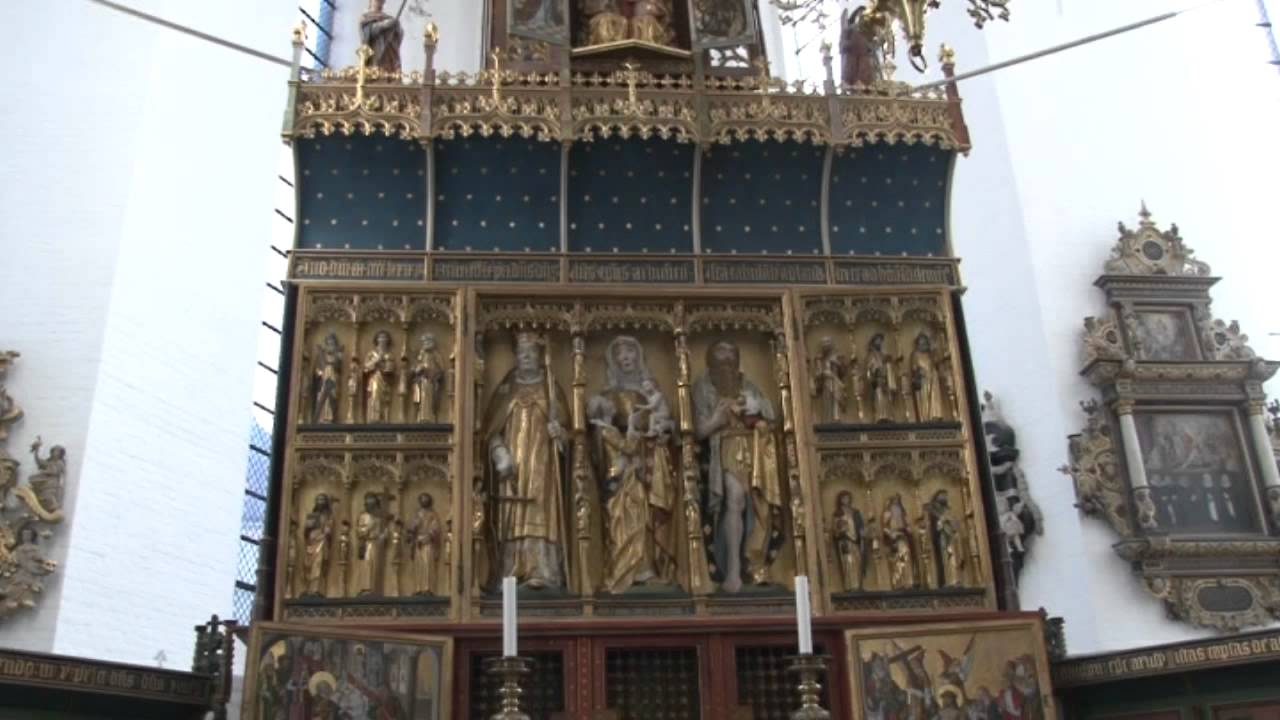 Vil du se min smukke kirke - Århus Domkirke