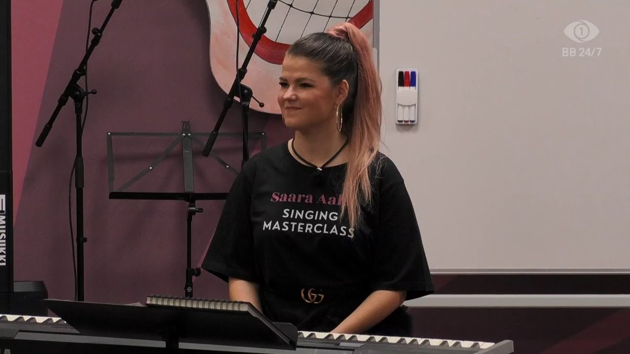 Saara Aalto ensimm&auml;iset vajaa 2h 28.10 I Big Brother Suomi 2022