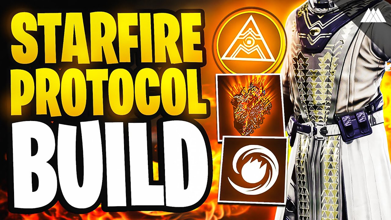 Did Bungie Just Revive Starfire Protocol? | Destiny 2 Edge of Fate