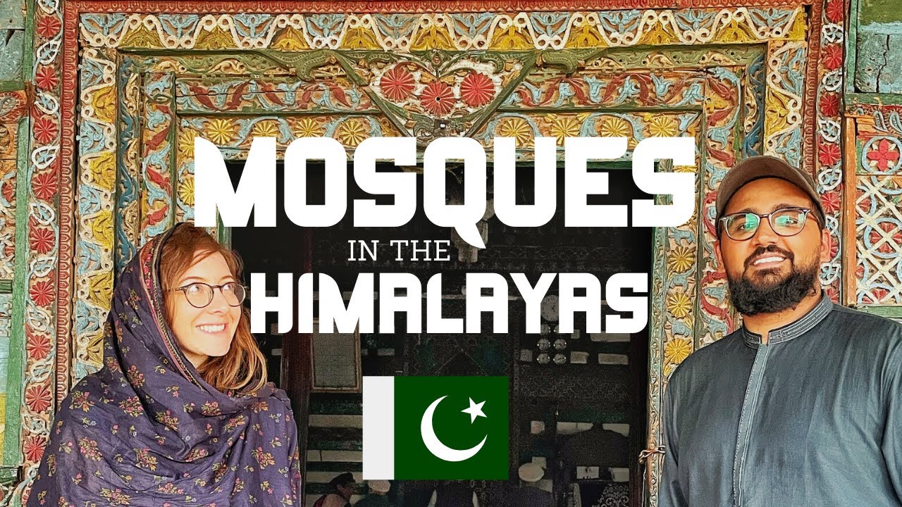 Exploring the Hidden Mosques of the Himalayas