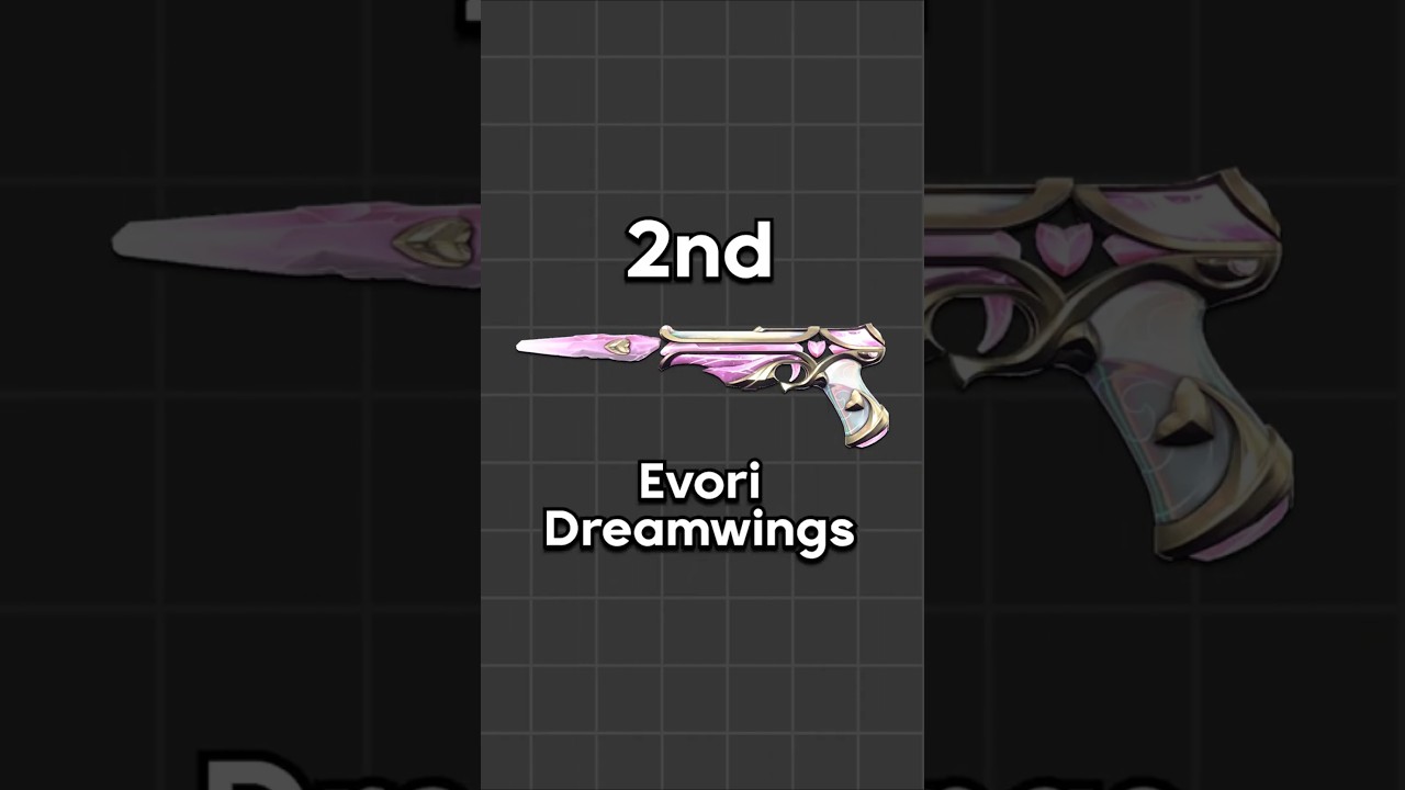 Top 3 Most Expensive VALORANT Ghost Skins 💸