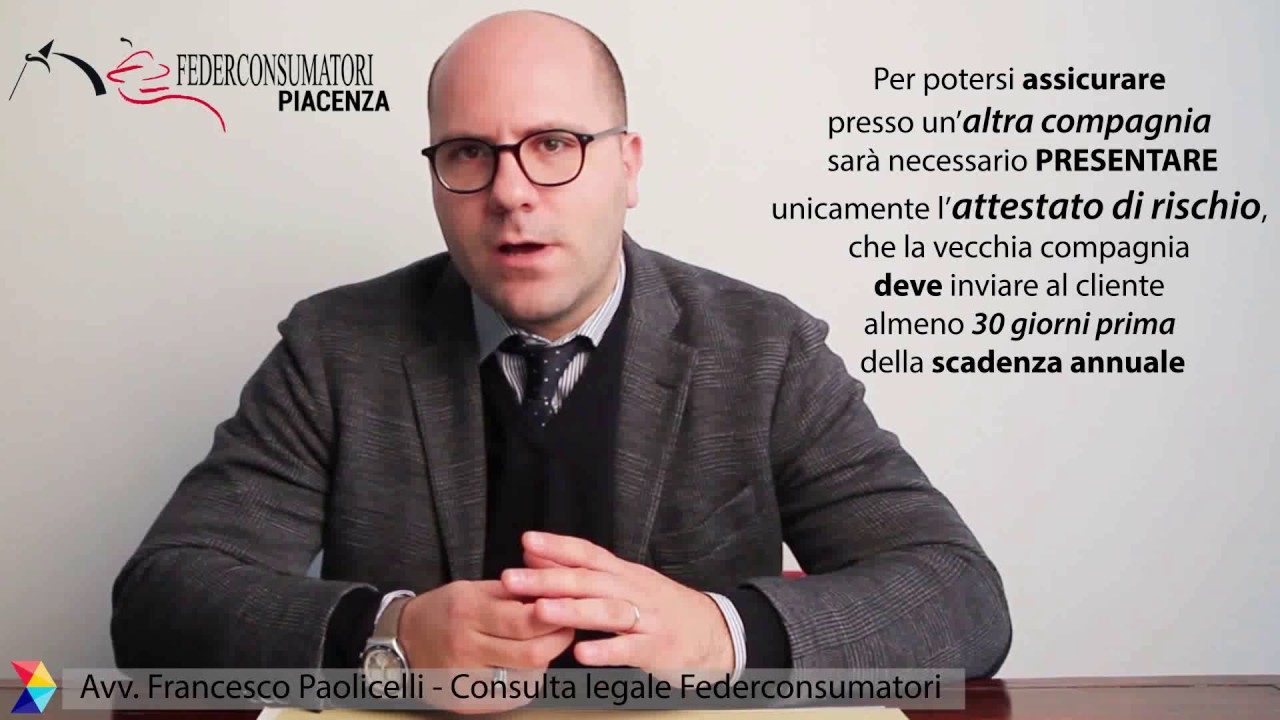 Polizze di assicurazione: regole per la disdetta di un contratto