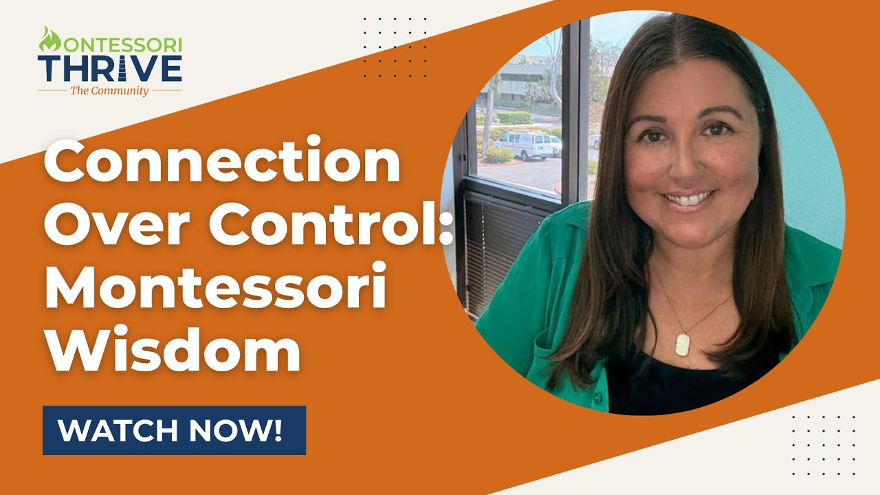 Tantrums and Power Struggles Through the Montessori Eyes Magela Maltarollo