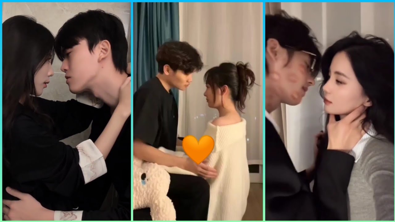 Focus on the positives // kawaii caring couple// couple goals // couple goals // relationship advice