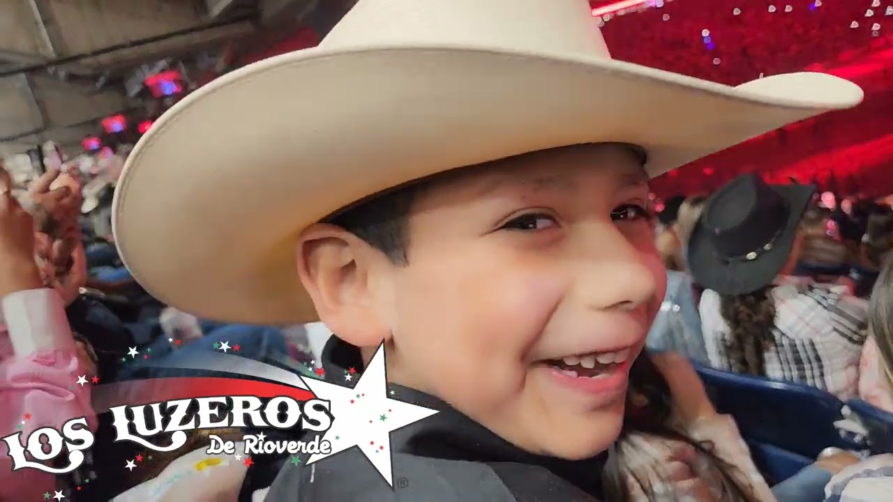 Houston Rodeo 2024 Los Tigres del Norte-Los Luzeros de Rioverde/Familia Luzeros NRG STADIUM