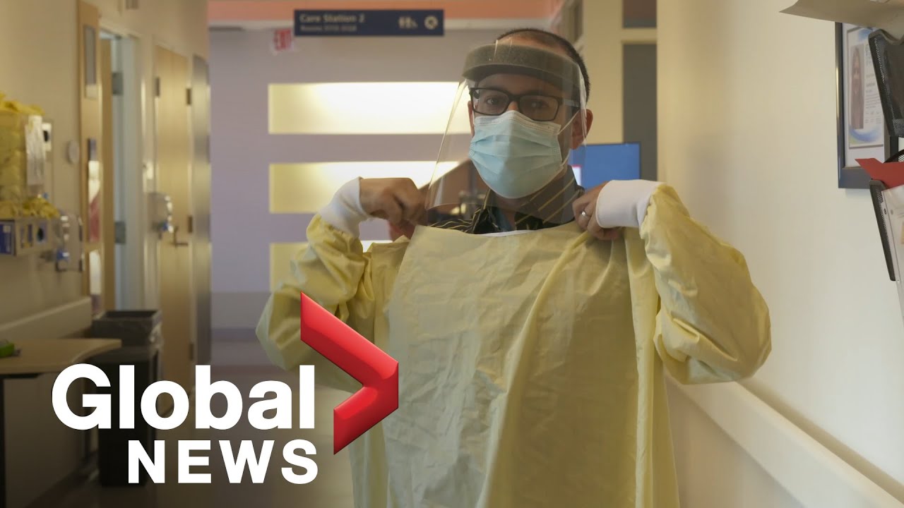 Coronavirus: The Canadian doctors who are providing answers about COVID-19
