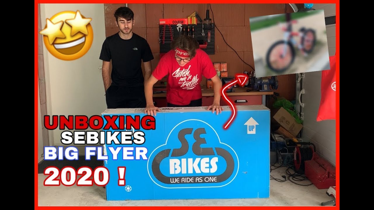UNBOXING 
