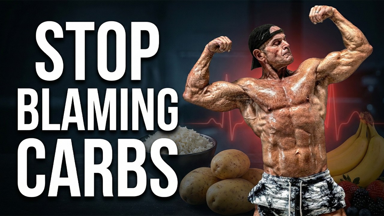 Carbs Aren’t The Enemy… Bad Strategy Is