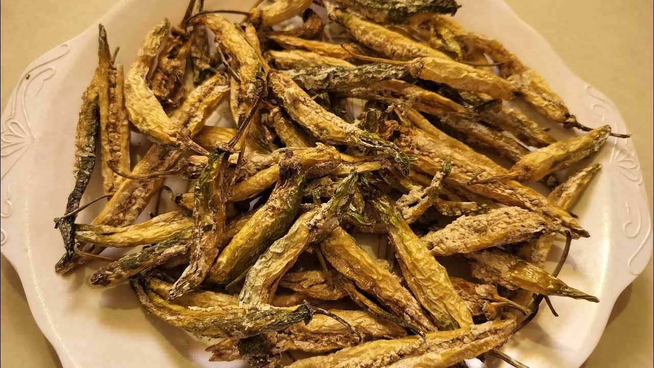 छत्तीसगढ़ के फेमस दही मिर्ची || Chattisgarh ka famous dahi mirchi
